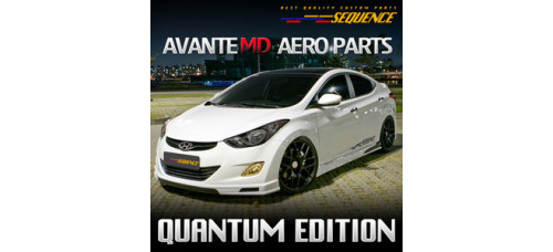 sequence quantum edition kit hyundai elantra 2010-13